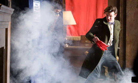 Doctor Who: Let's Kill Hitler.