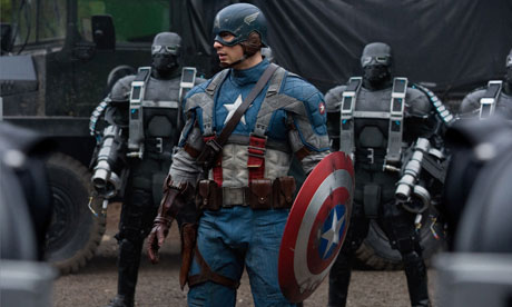 Captain America: The First Avenger