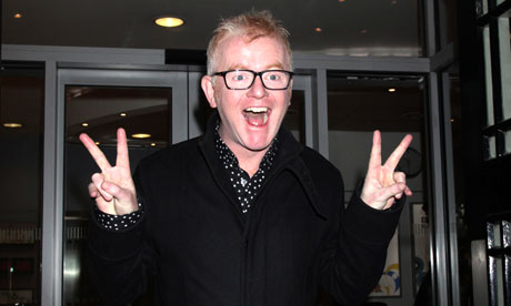 Chris Evans loses half a million listeners from Radio 2 breakfast show