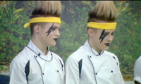 Celebrity  Brother on Celebrity Big Brother 2011  Jedward Expected To Win By A Country Mile
