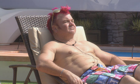 Celebrity Big Brother 2011: Darryn Lyons