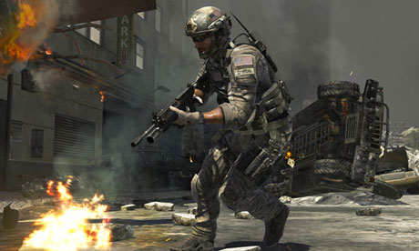 Call of Duty: Modern Warfare 3