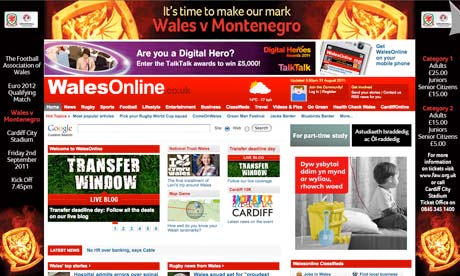 Walesonline.co.uk
