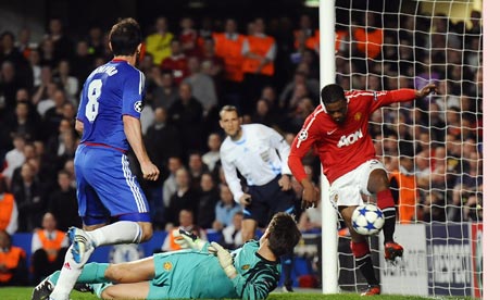 Manchester United Chelsea