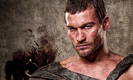 Andy Whitfield Condition