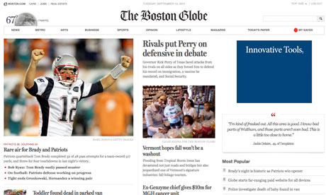 BostonGlobe.com