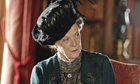 Downton Abbey: Maggie Smith