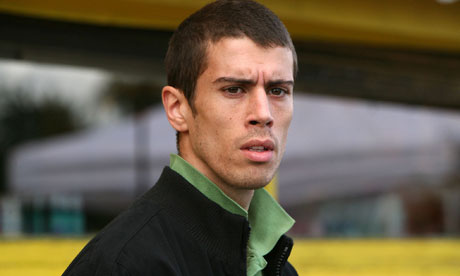 Toby Kebbel in Jimmy McGovern's The Street