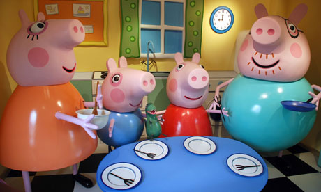 Peppa Pig World