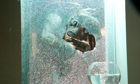 Doctor Who: The God Complex.