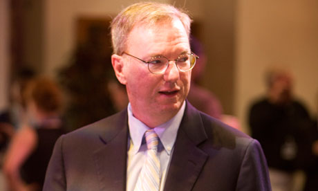 Eric Schmidt