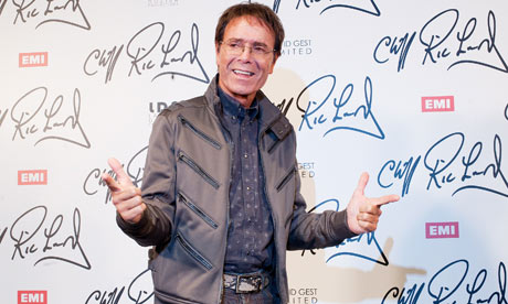 Sir Cliff Richard