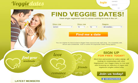 Dating website