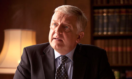 Simon Russell Beale as Towers in Spooks