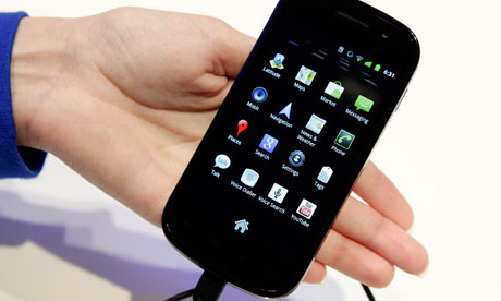Samsung Nexus S