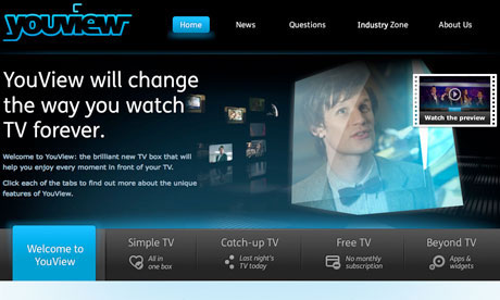 YouView Spent Almost £20m In Nine Months