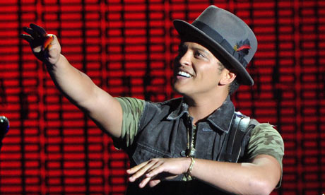 Bruno Mars