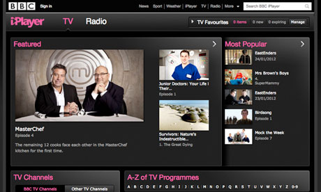 BBC iPlayer