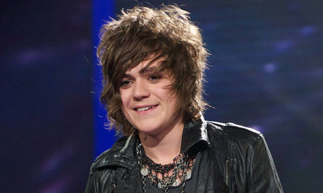 Latest  Brother News on Celebrity Big Brother  Frankie Cocozza Joins 2012 Lineup   Television