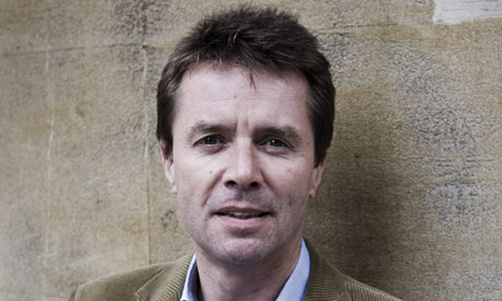 Nicky Campbell interview: &#39;Up north? For me, this is down south&#39; | Media | The Guardian - Nicky-Campbell-008