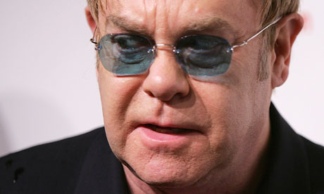 Elton John