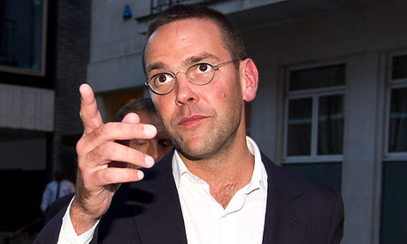 James Murdoch