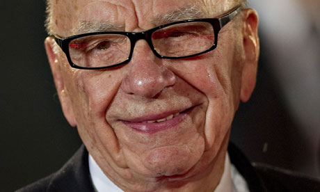 Rupert Murdoch