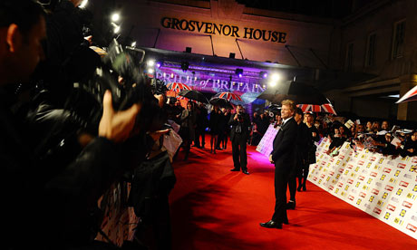 Pride of Britain Awards: Jon Bon Jovi