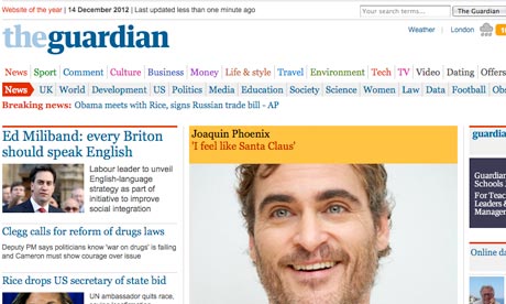 Guardian.co.uk