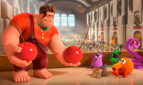 Wreck-It Ralph