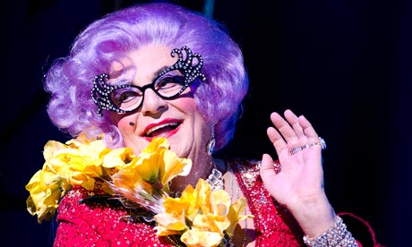 Dame Edna Everage
