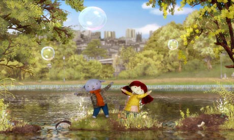 The Adventures of Abney and Teal