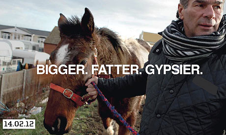 Bigger Fatter Gypsier