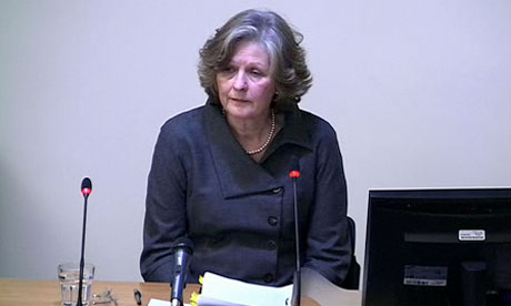Leveson inquiry: mother of stab victim says PCC failed to stop intrusion