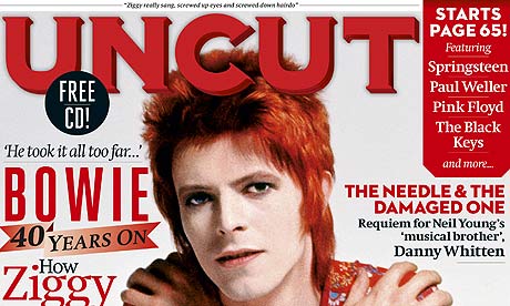 IPC Media to relaunch Uncut music magazine | Media | theguardian.com