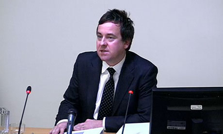 Leveson inquiry: James Harding, Dominic Mohan, Baroness Buscombe