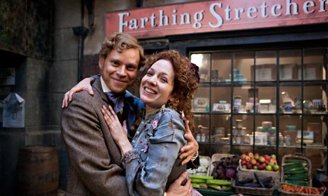 The Bleak Old Shop of Stuff