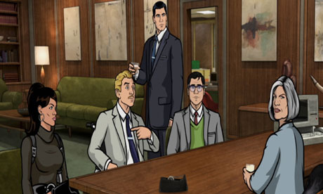 Archer Movie