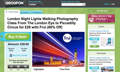 Groupon