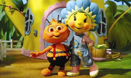 Fifi and the Flowertots