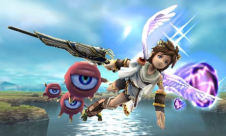 Kid Icarus: Uprising