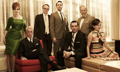 Mad Men season five
