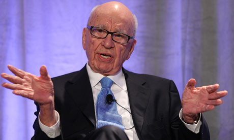 Rupert Murdoch