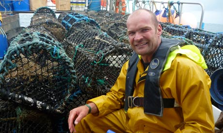 The Fisherman's Apprentice: Monty Halls