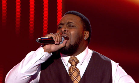 The Voice 2012: Jaz Ellington