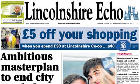 Lincolnshire Echo
