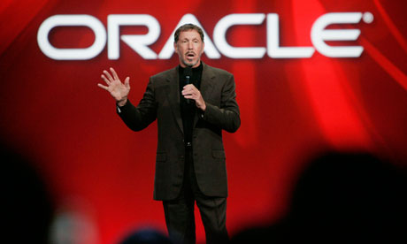 Larry Ellison