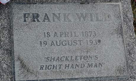 Frank Wild