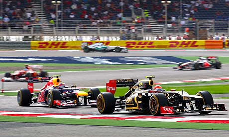 bahrain formula one