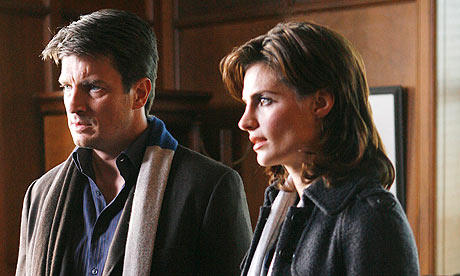 NATHAN FILLION, STANA KATIC